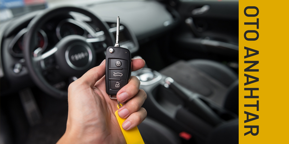 Bolvadin Oto Anahtarcı